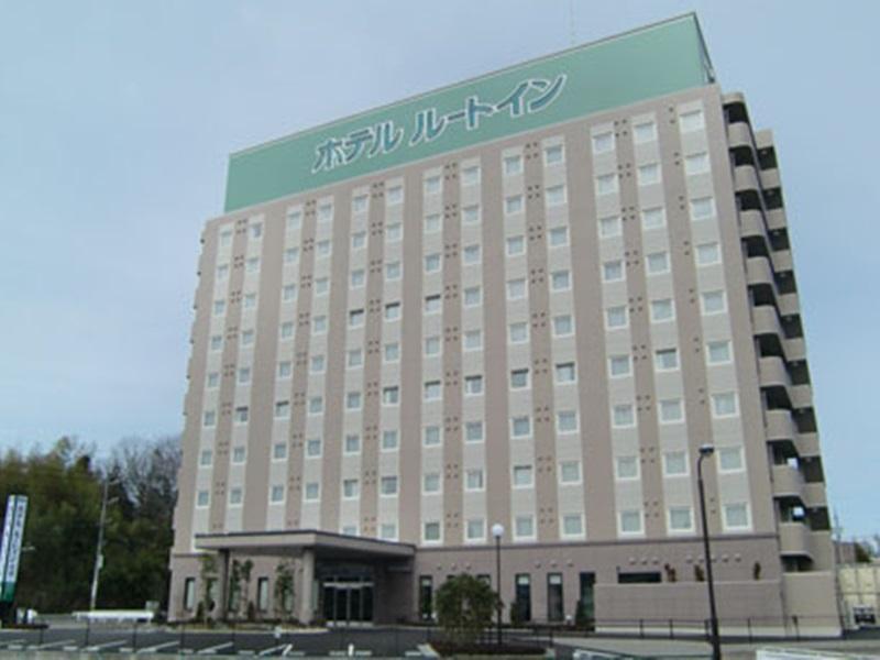 Hotel Route-Inn Nabari Exterior foto